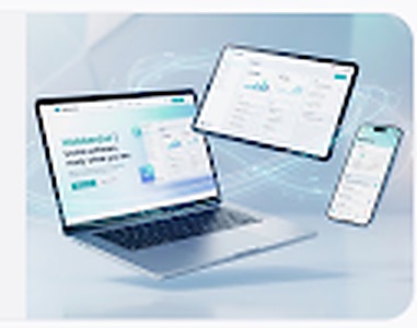 Desktop, tablet and mobile devices
