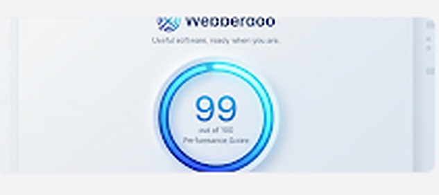 Performance-focused Webberdoo software